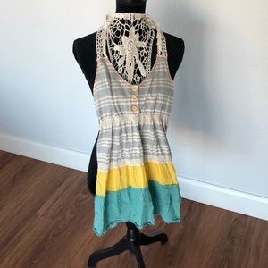 Beach Top Summer Tank